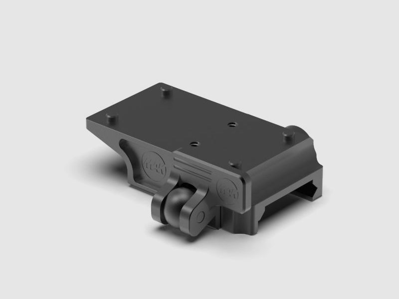 MAKuick 3 für Picatinny-Schienen MAKdot S / Aimpoint | 8 mm