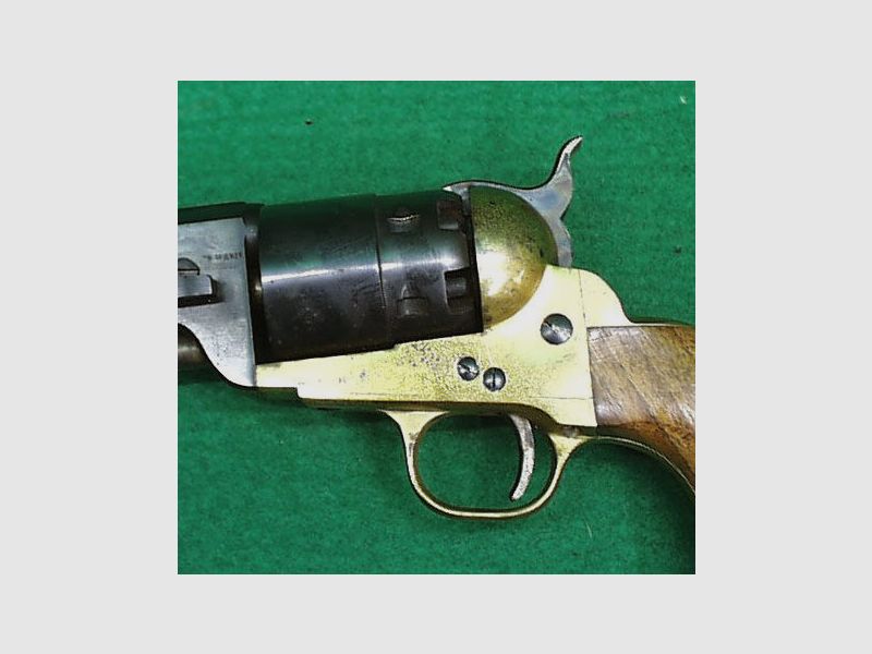 FAP Revolver Colt 1851 Sheriff