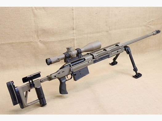 Scharfschützengewehr - Long Range - Voere Mod. X3, Kaliber .300 Norma Magnu	 .300NormaMag