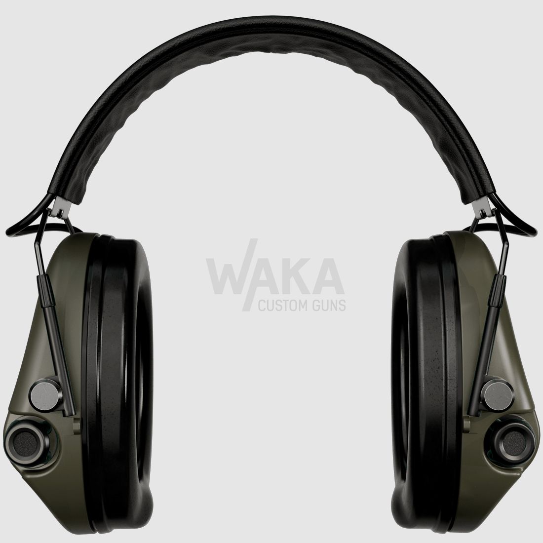 Sordin Supreme Pro-X schwarz/grün