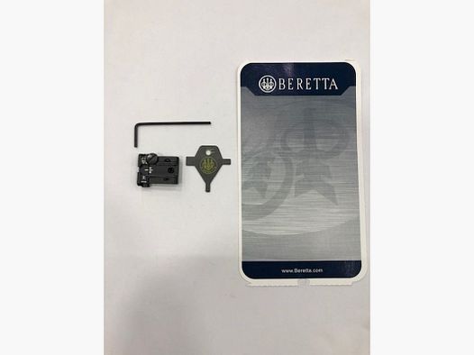 BERETTA verstellbare Kimme 98