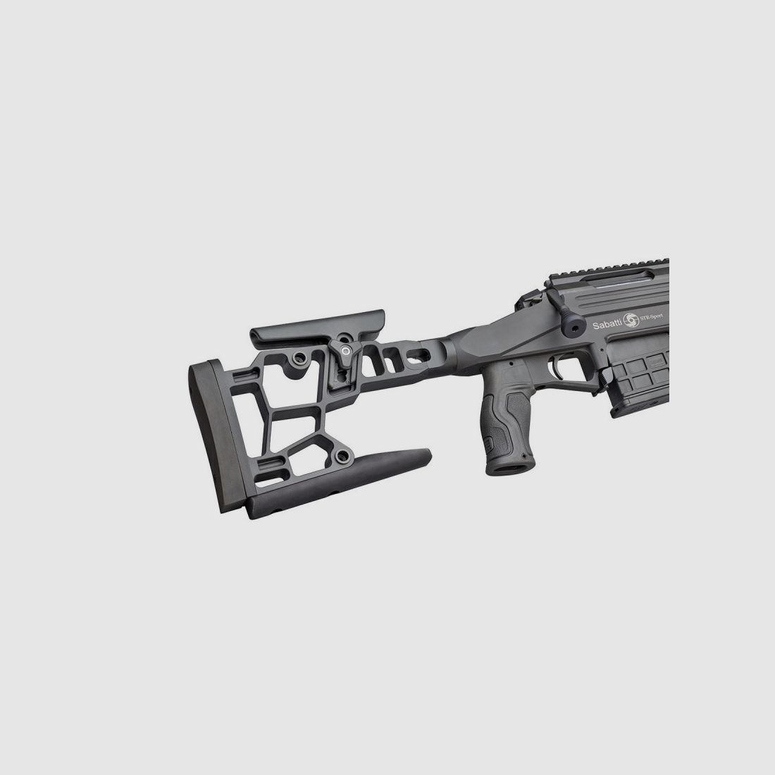 SABATTI/MERCURY STR SPORT BLACK F-CLASS 6,5 CREEDMOOR, Bild 2 von 5