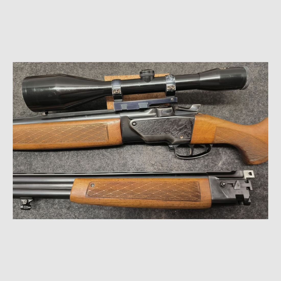 CZ - Brünner ZH 306 - Bergstutzen