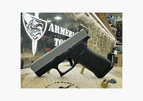 USADO – PISTOLA – GLOCK MOD. 43X cal. 9×21