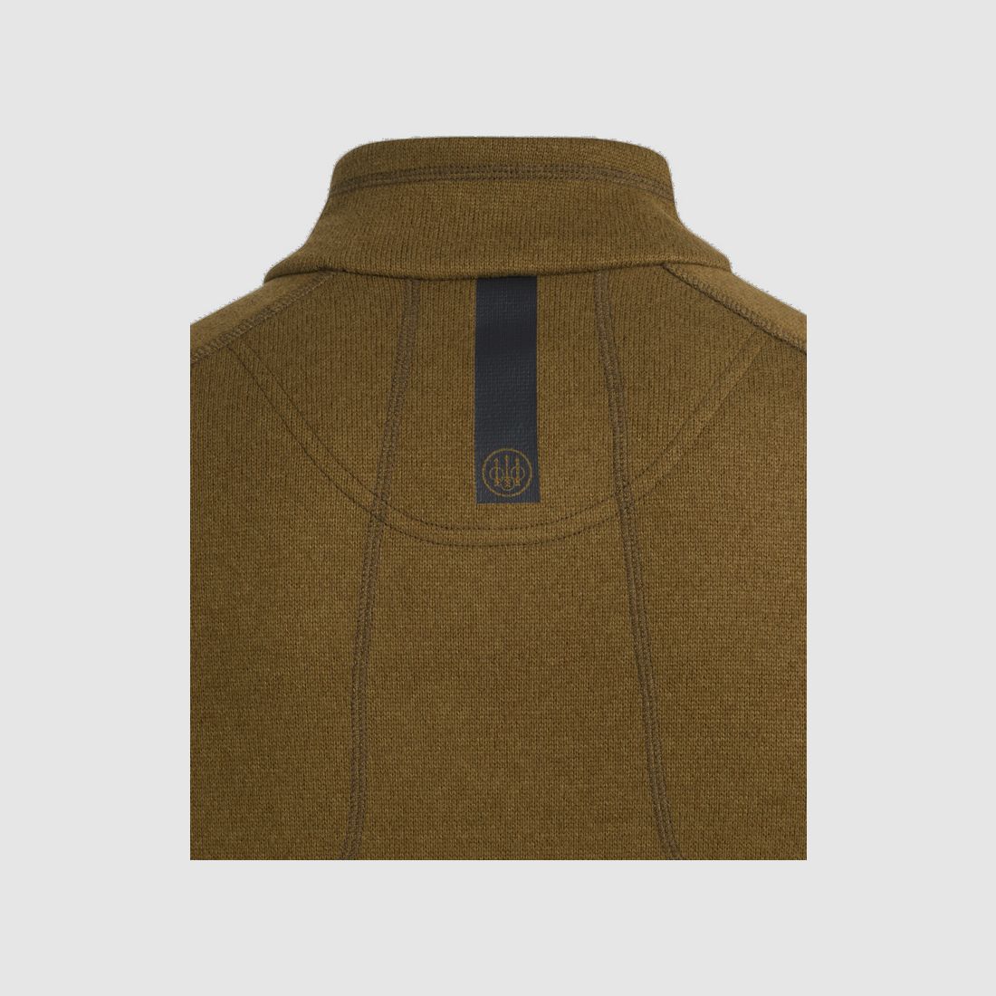 Beretta Fleecejacke Abisko, Otter, Bild 6 von 6