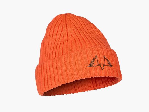 Swedteam Ultra Strickmütze Herren Orange Neon
