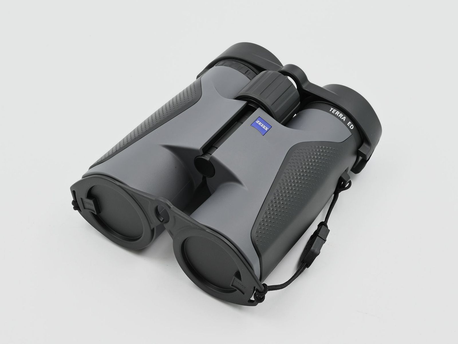 Binocolo Zeiss DF Terra ED, 8x42, nero-grigio
