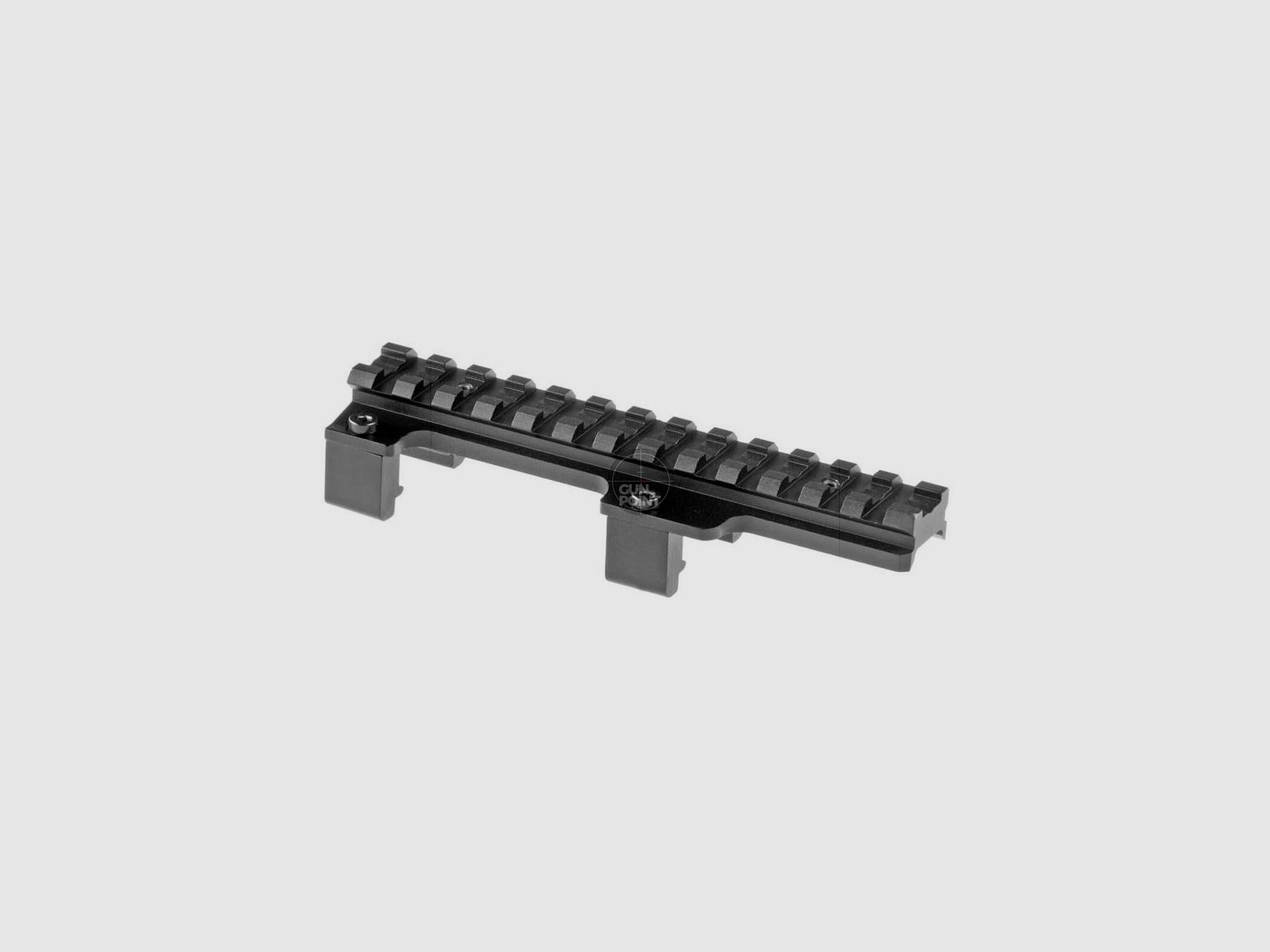 Leapers MP5 Low Profile Mount Base-Schwarz