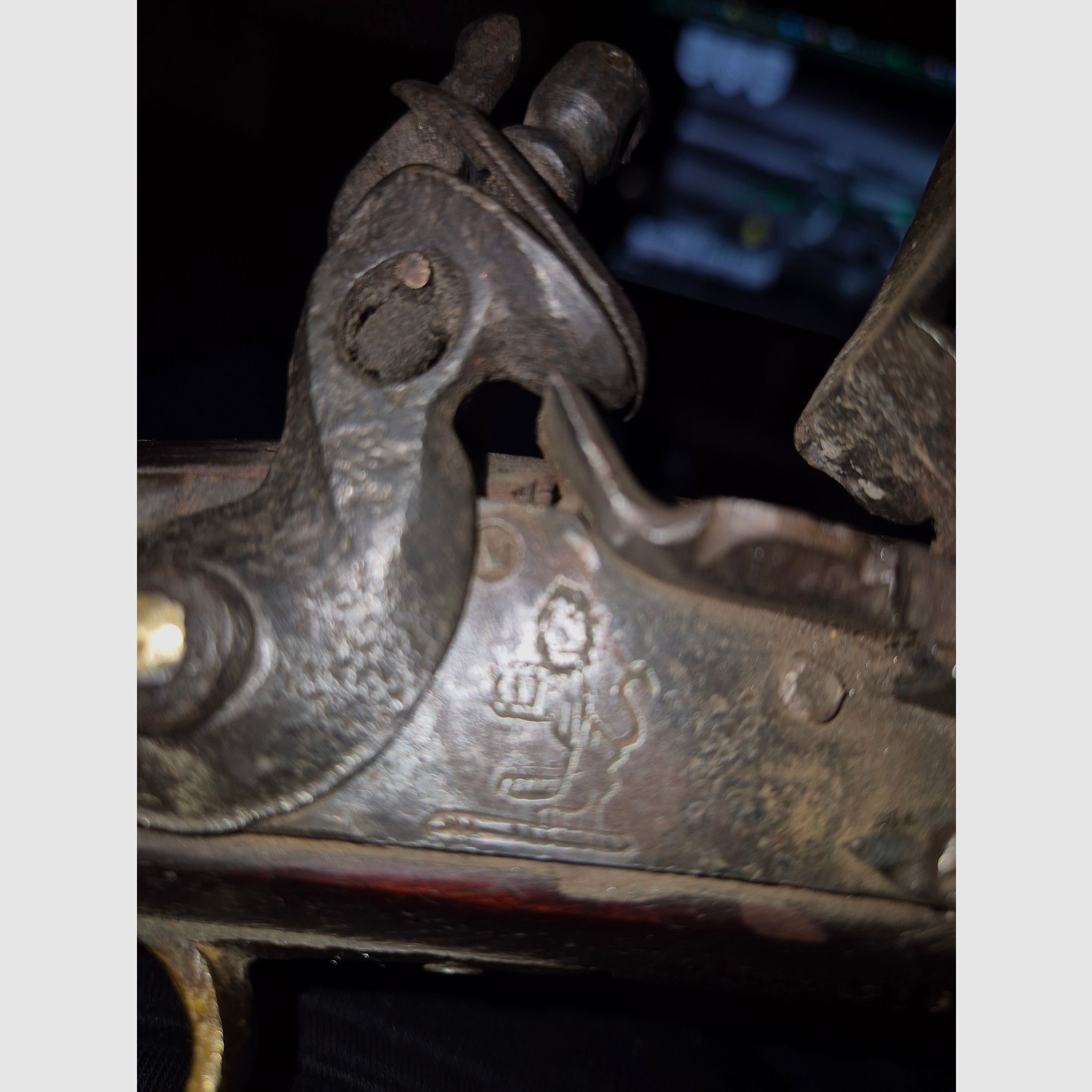Kavallerie Steinschloss Vorderlader East India Company 19.jhd