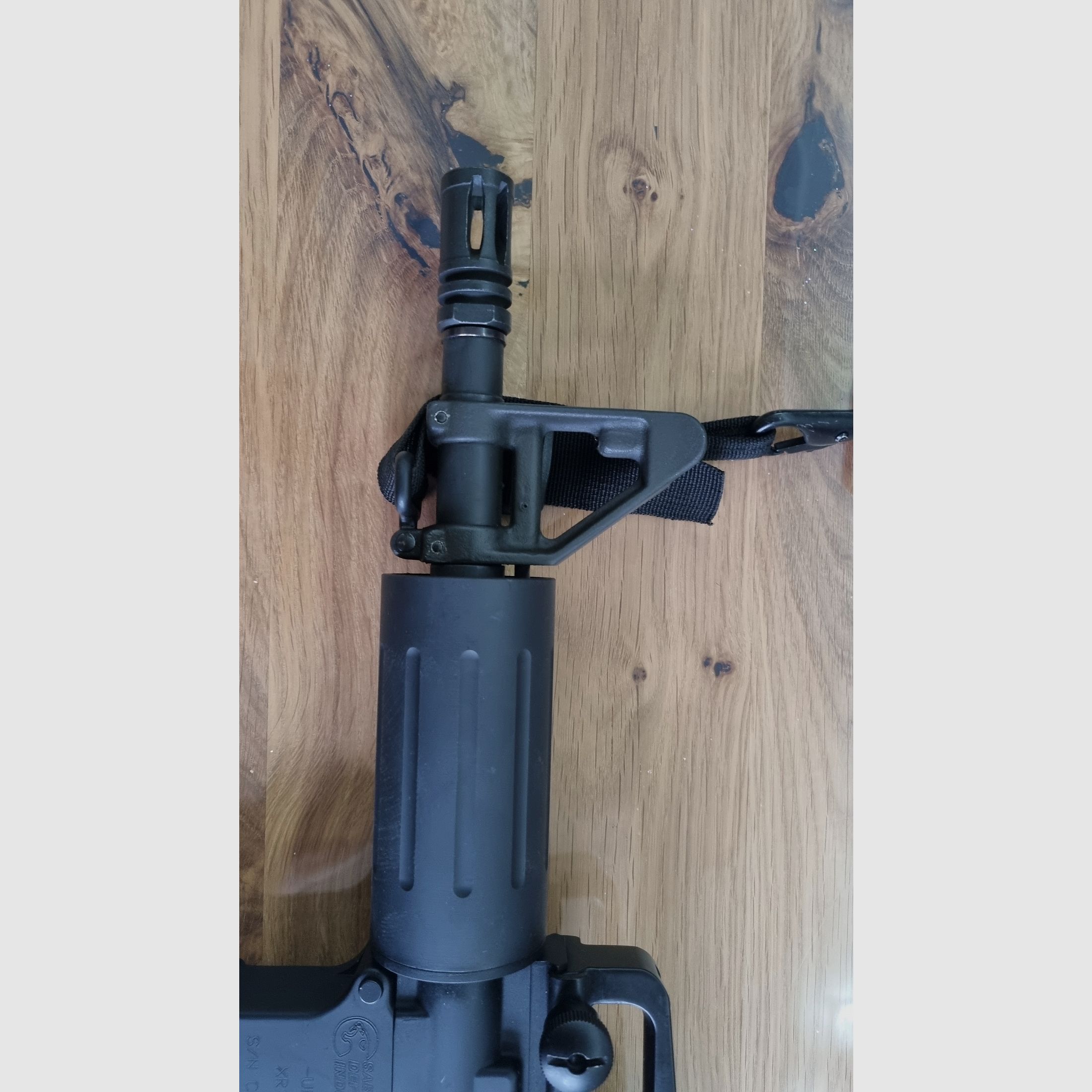 Sabre Defence XR 15 Shorty en .223 rem.