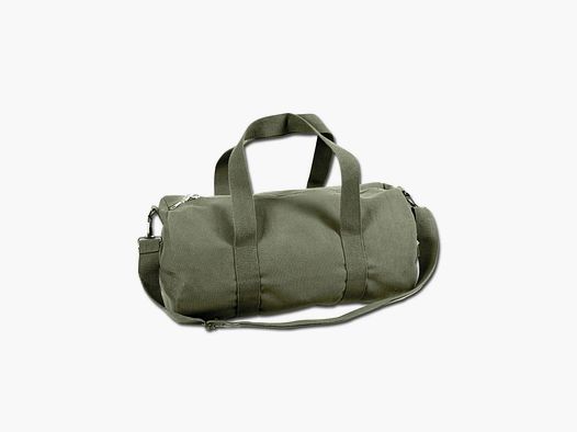 Rothco Rothco Schultertasche Canvas 48 cm - Oliv