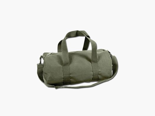 Rothco Rothco Schultertasche Canvas 48 cm - Oliv