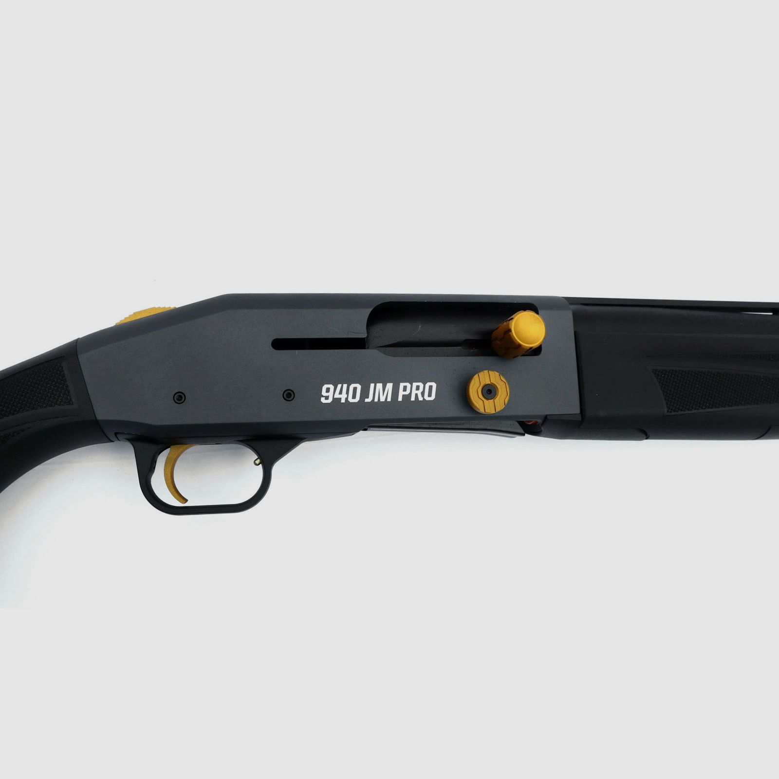 Selbstladeflinte MOSSBERG 940 Pro Tungsten Gray – 12/76, Bild 3 von 8