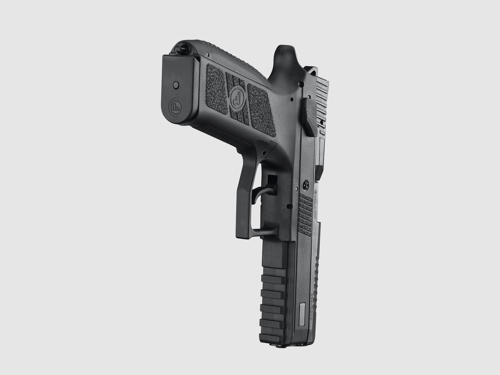 BROŃ PISTOLET CZ P-09, zdjęcie 7 z 7