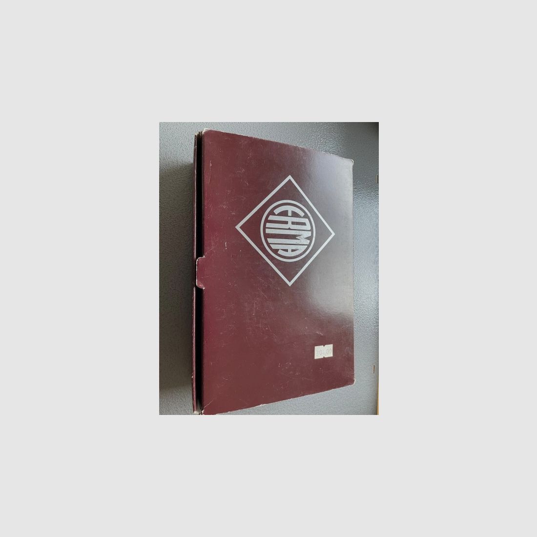 Erma EGP 88 8mmk 8mm knall Platz