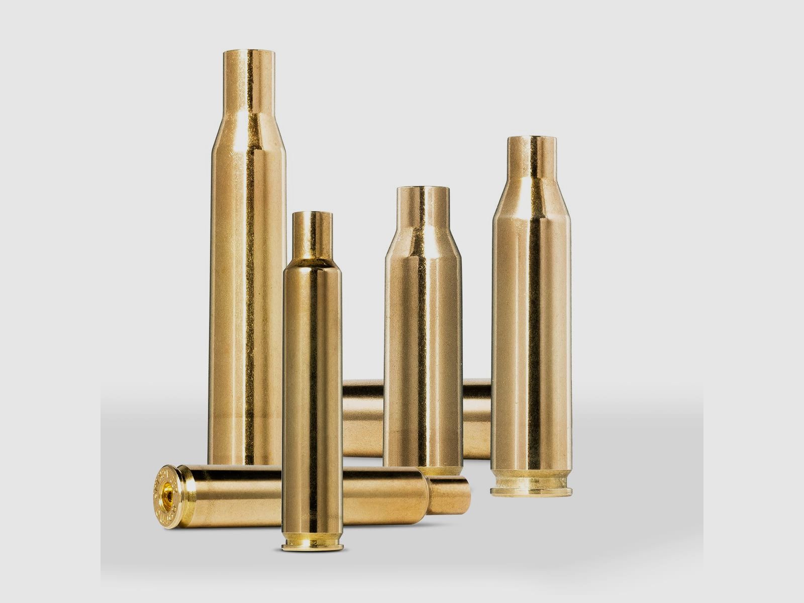 Norma Messinghülsen 6.5x55SE