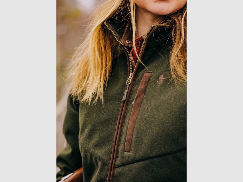Pinewood Damen Wolljacke Nydala