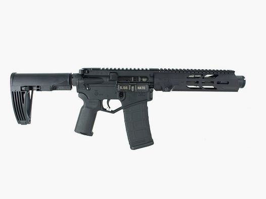 Pistolet samopowtarzalny DIAMONDBACK DB15 PD 7B kal. 5,56mm NATO/.223 Rem., bez magazynka
