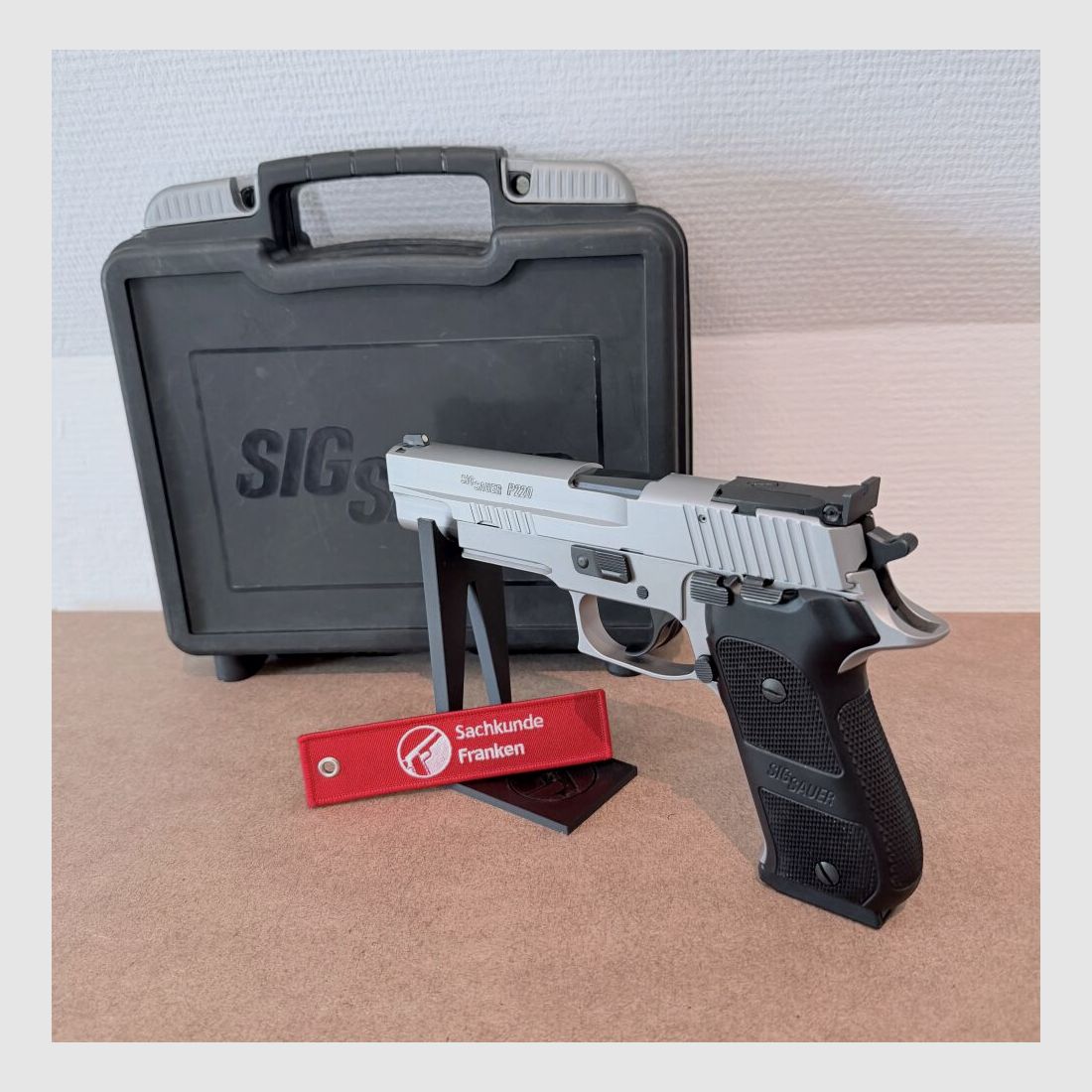 SIG Sauer P220 Match Elite