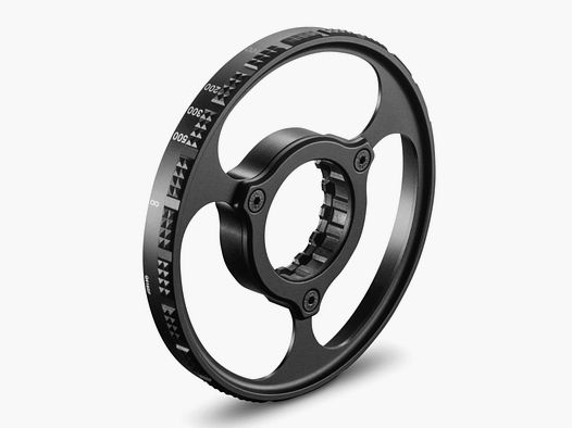 Hawke 63024 KOŁA REGULACYJNE 100MM TYPE4