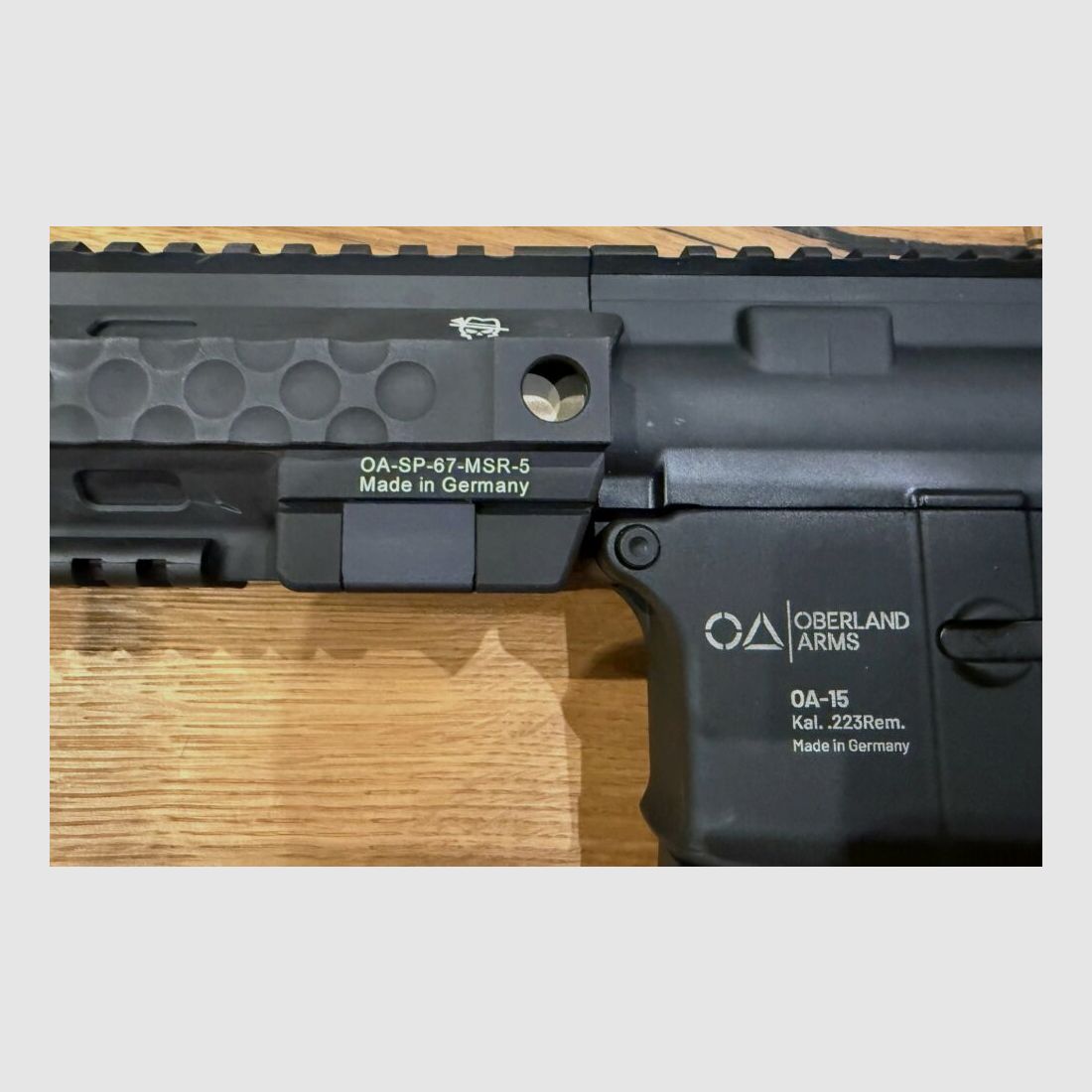 Oberland Arms OA-15 PR M4 Sport