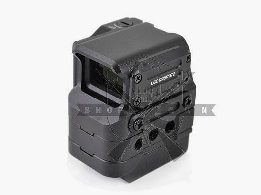 FC1-Style Red Dot (BK)