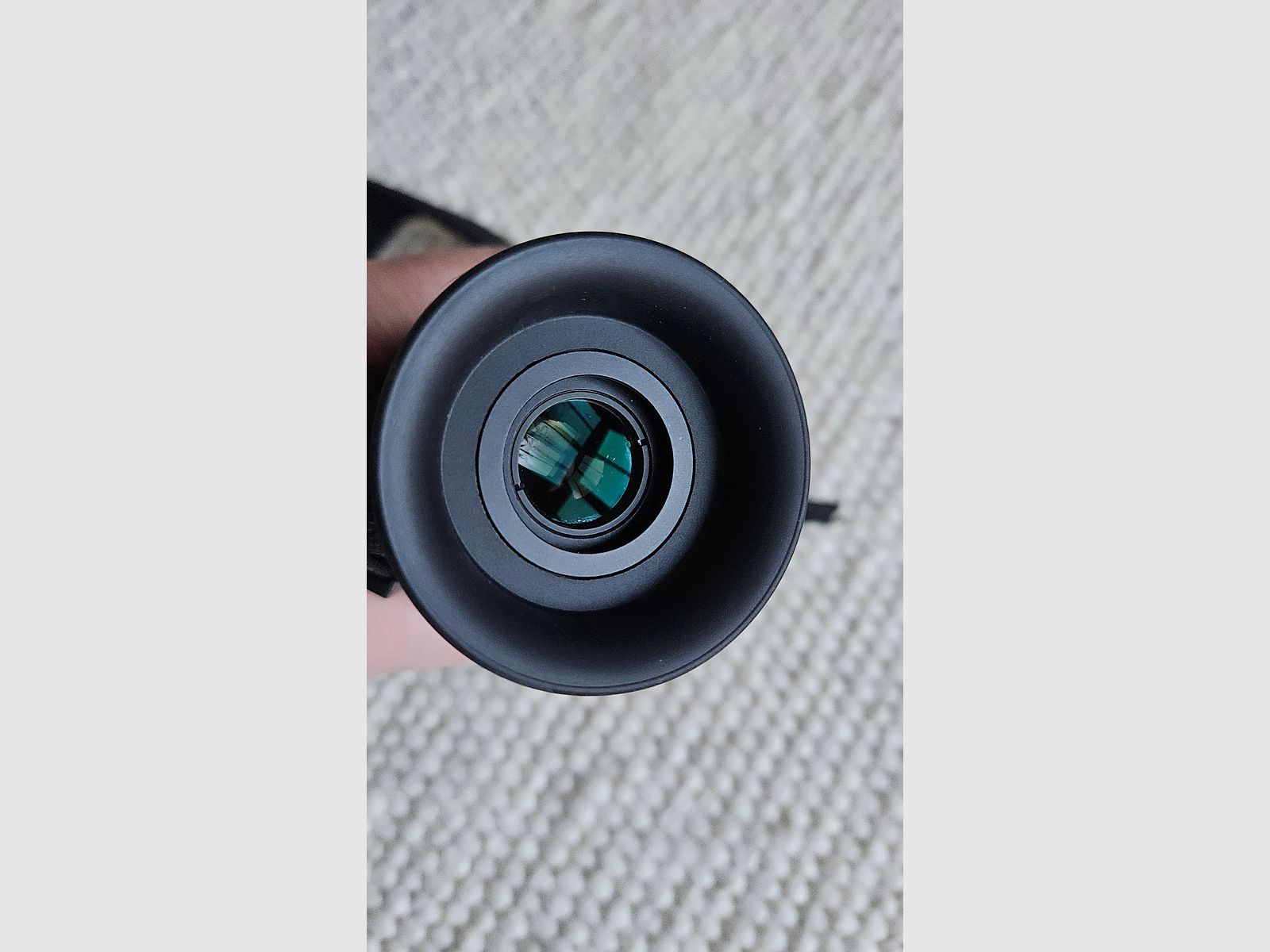 Hikmicro Falcon FQ35 thermal imaging camera warranty until 10/27