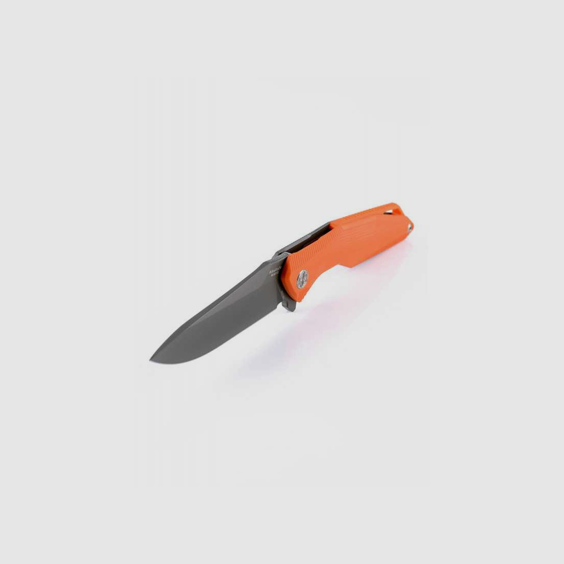 Rikeknife RK801G Taschenmesser, orange, 154CM