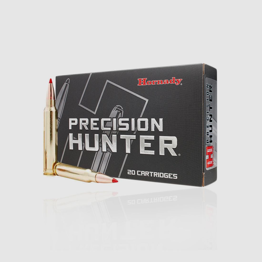 Hornady Precision Hunter 6,5Creedmoor 143grs