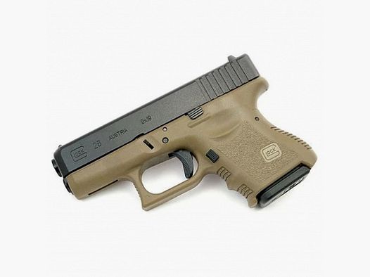 Pistolet Glock 26 Olive 4205