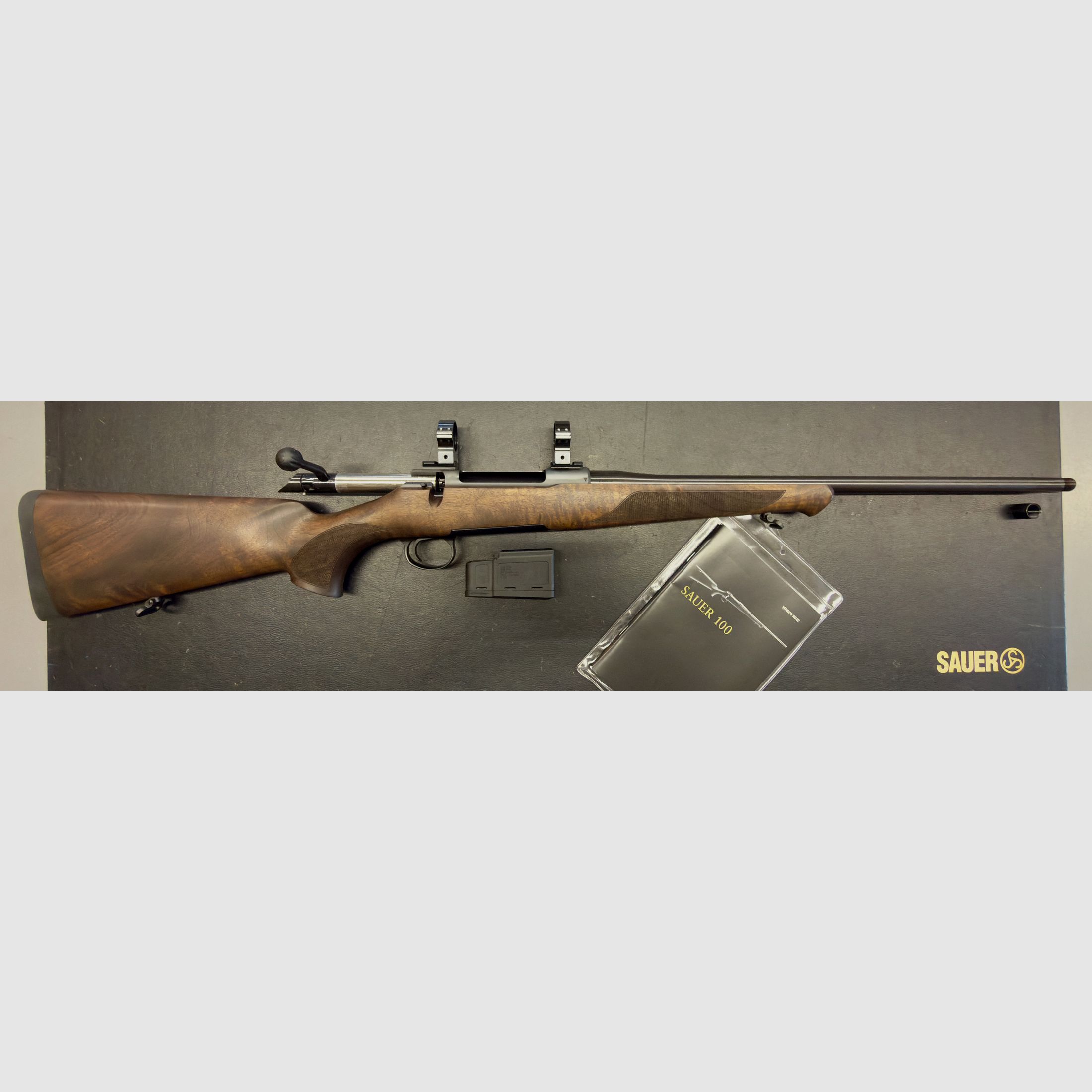 Sauer 100 Classic 