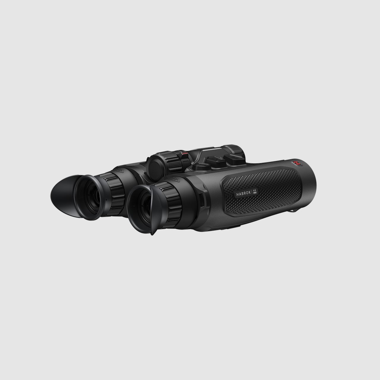 HIKMICRO HABROK 4K HE25L 2.0 Binocolo Multispettrale con Immagini Termiche e Telemetro Laser