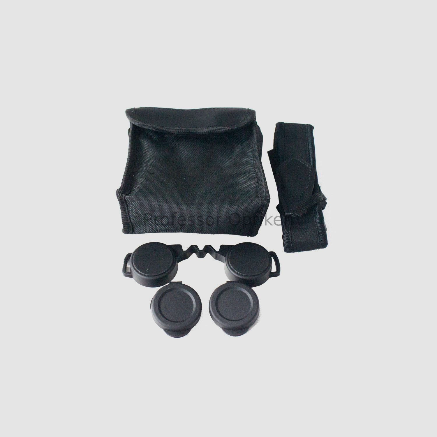 Profesor Optiken Nürburg - 10x26 | czarny