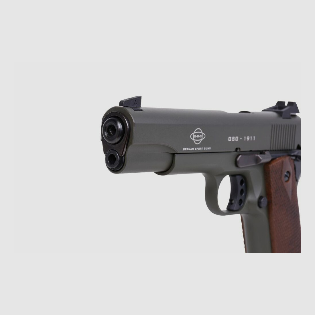 GSG -1911 OD Green .22lr HV