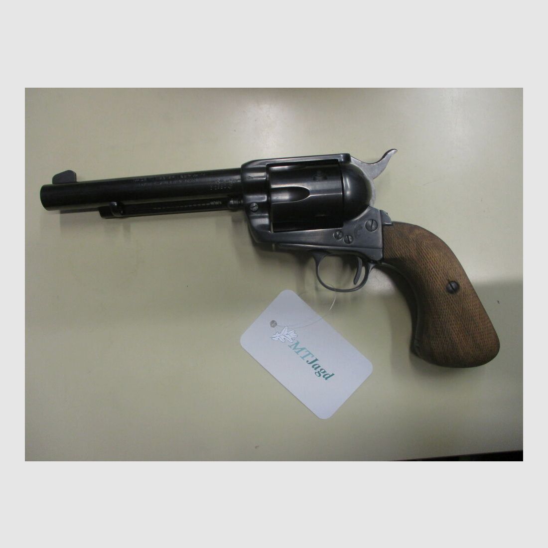 Sauer&Sohn	 Western Six Shooter