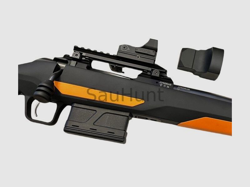 CZ 600 ERGO Driven Hunt King - SOFORT VERFÜGBAR Cooles Design - Top Leistung