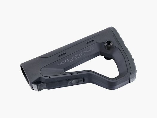 Hera Arms Push Stock CCS Gen2 Black