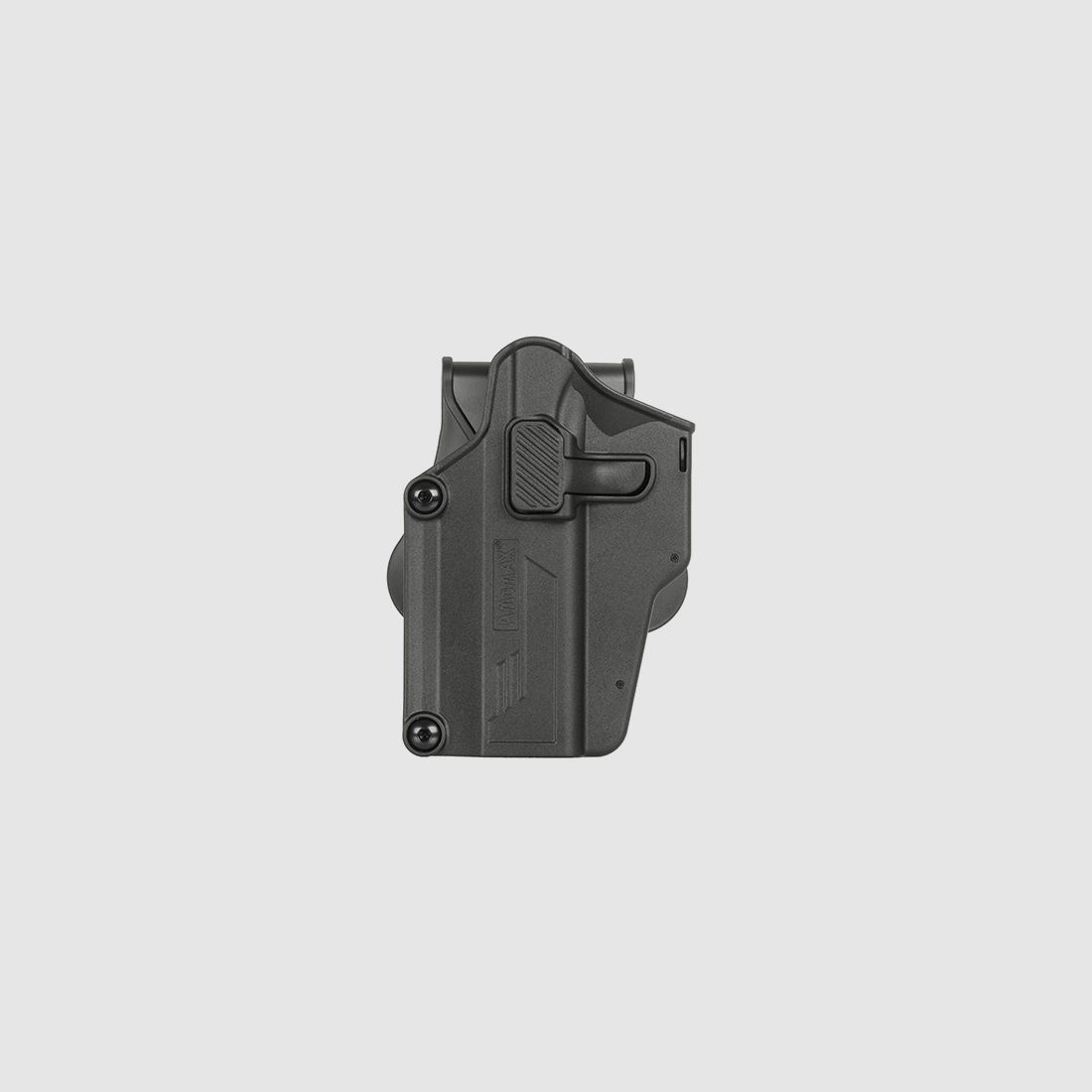 Amomax PER-FIT LINKS Universalholster, LINKSHÄNDIG (BK)