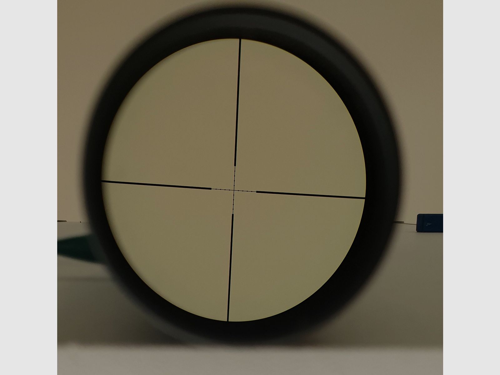 Besonderheit Zeiss Victory Diavari M 3-12x56 T Abs. 43 beleuchtet