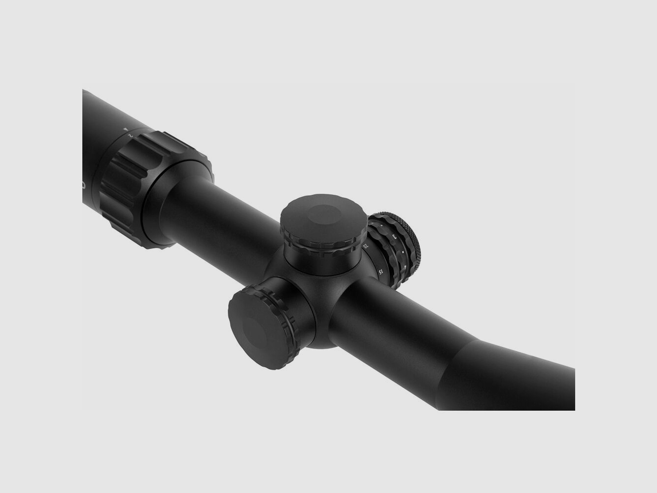 Element Optics Helix HD 2-16x50 Zielfernrohr SFP RAPTR-1 MRAD
