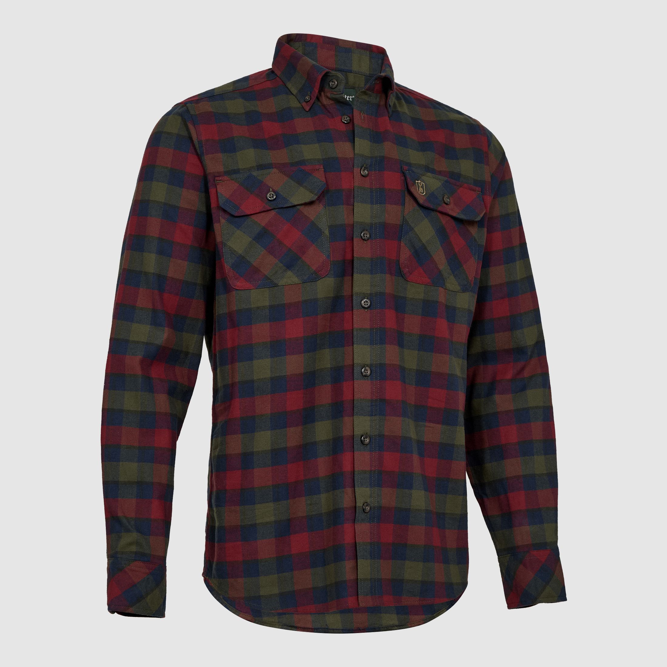 Cooper Hemd - – Kleidergröße Herren: 39/40