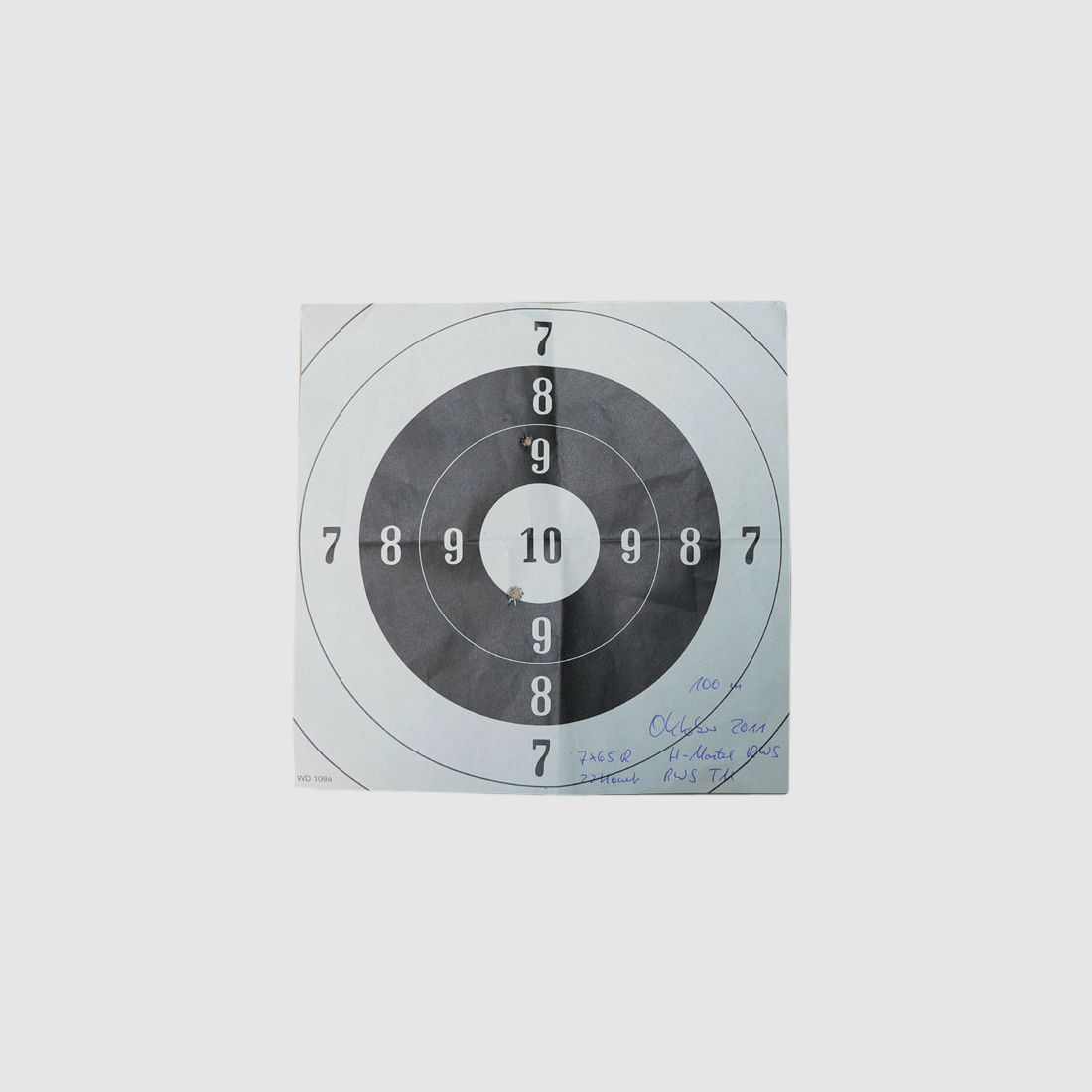 Ferlacher Bockdrilling, Kal. 7x65R, 12/70, .22Hor.