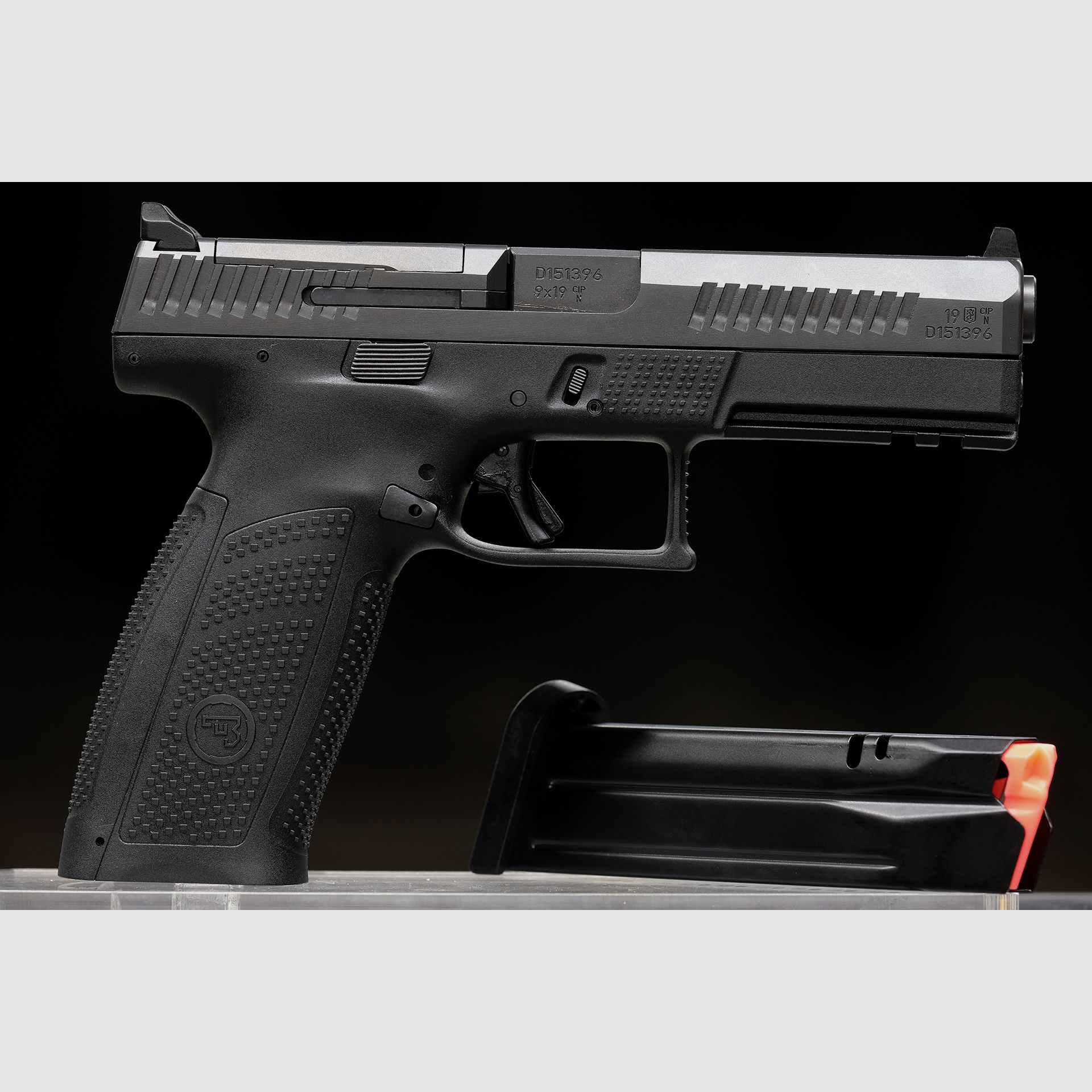 CZ P-10 F OR, image 2 sur 7