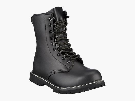 Mil-Tec Springerstiefel mit Stahlkappe