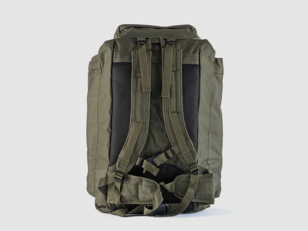 Redolfi Rugzak Suède Model, afbeelding 2 van 4