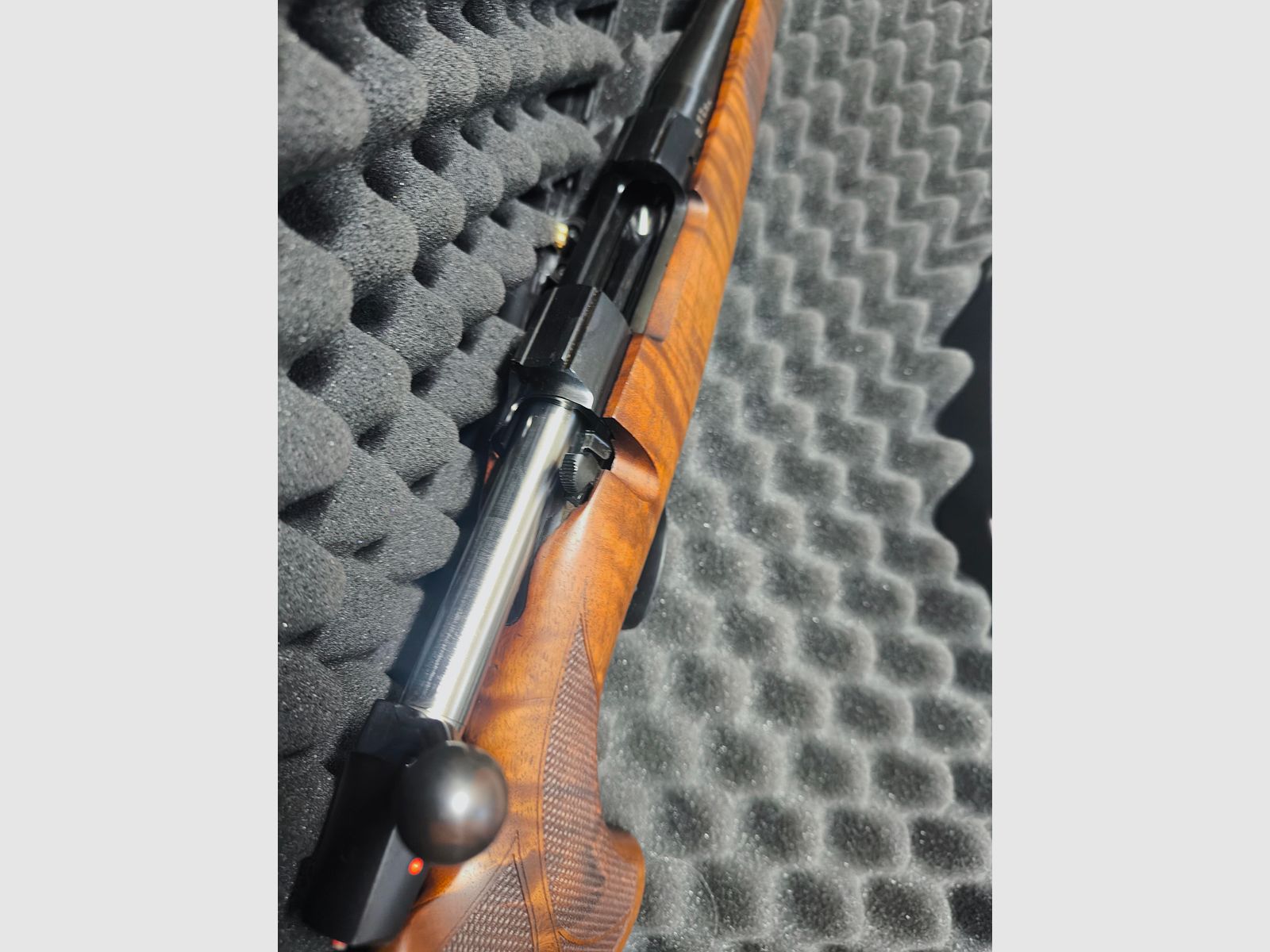 CZ 557 Lux Short Action .308