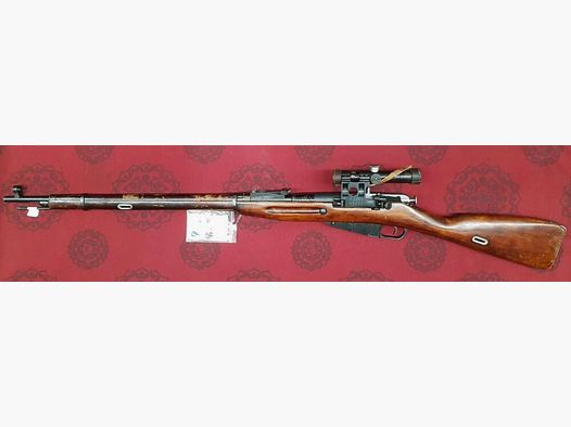 Izhevsk Mosin Nagant 1891/30 - Sniper