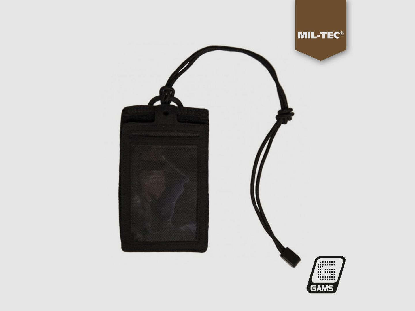 Identificatie-etui Miltec, afbeelding 1 van 3