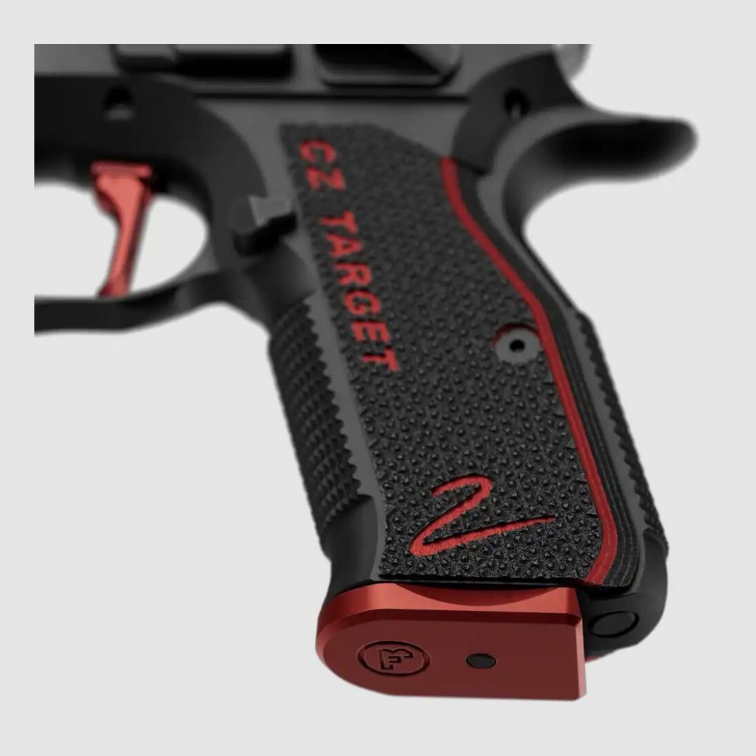 CZ Shadow II Target 6" / 153mm