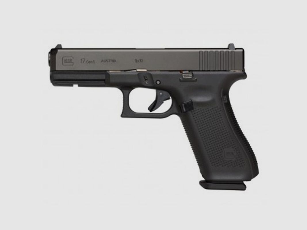 Pistole Glock 17 Gen 5, Bild 1 von 2